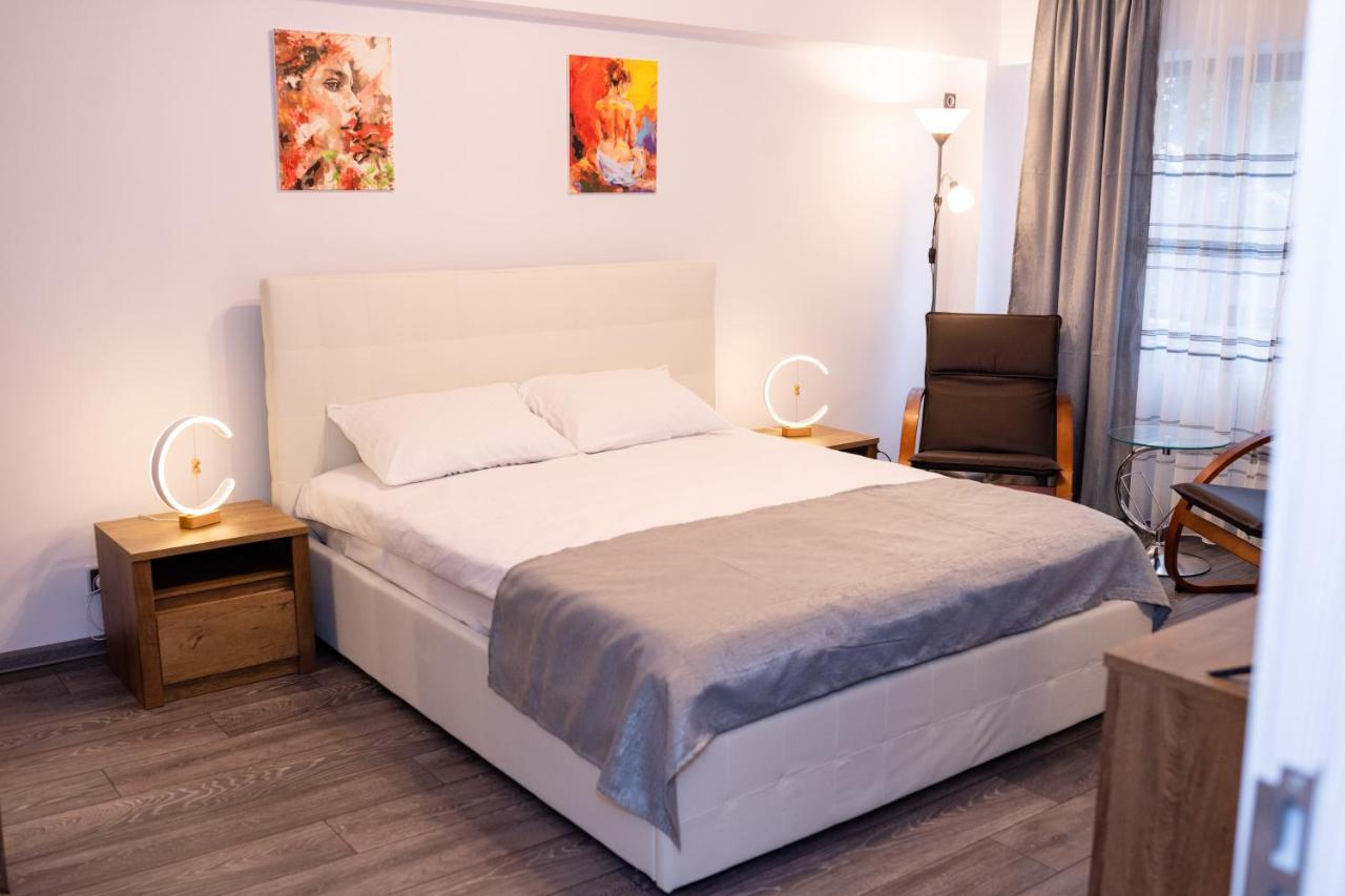 Apartament Alessia Дробета-Турну-Северин Экстерьер фото