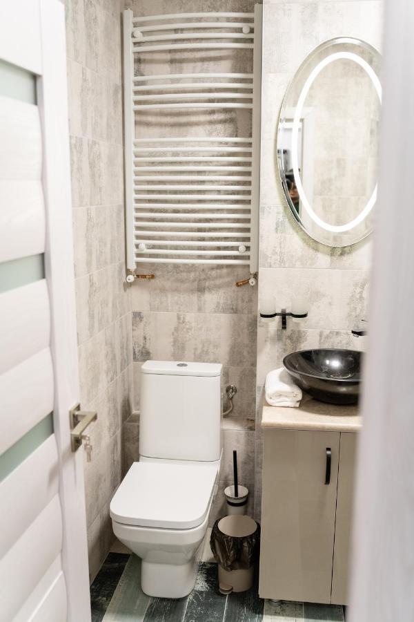 Apartament Alessia Дробета-Турну-Северин Экстерьер фото